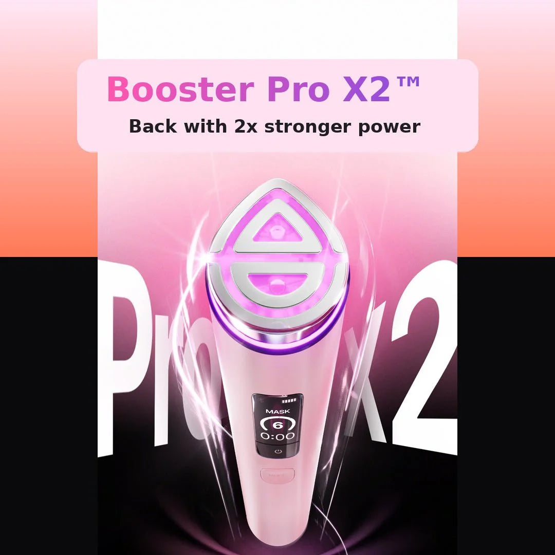 Многофункциональный микротоковый аппарат Medicube AGE-R Booster Pro X2