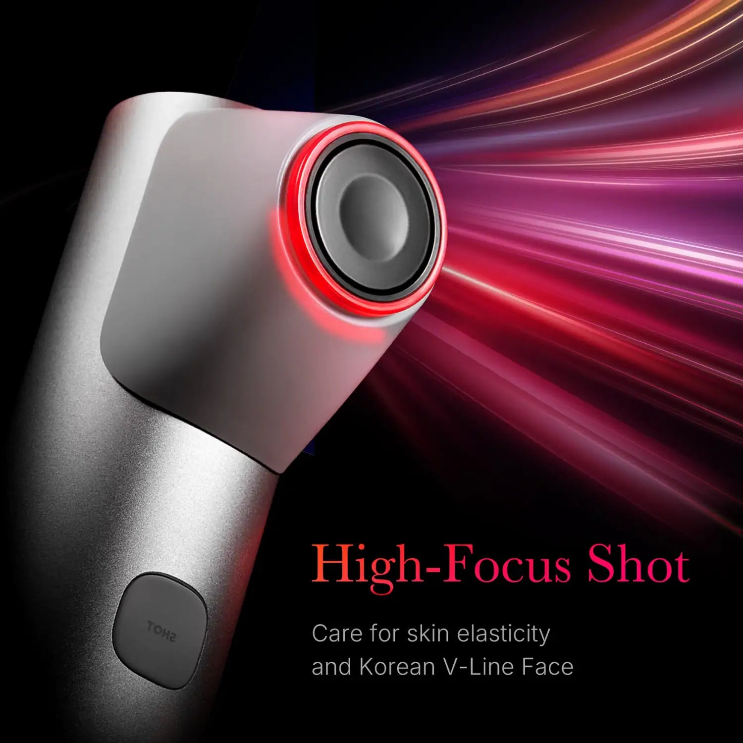 Лифтинг устройство Medicube AGE-R High Focus Shot
