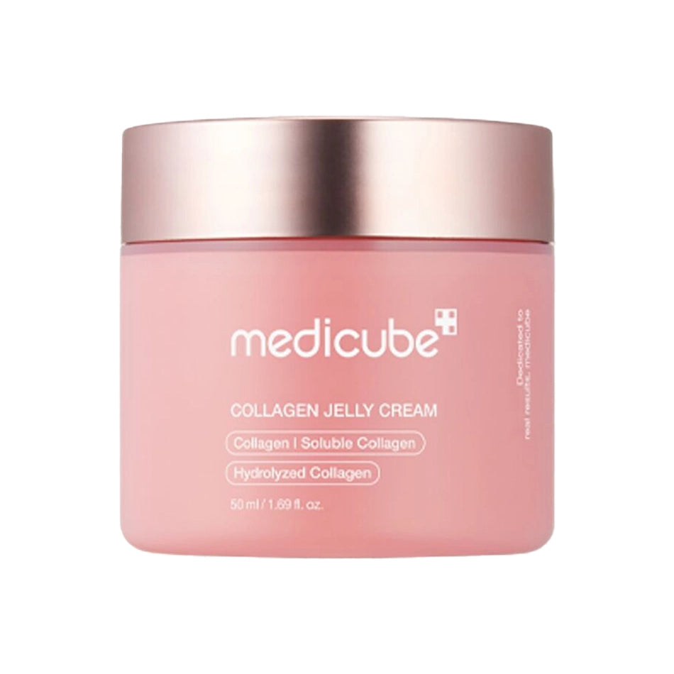 Nostiprinošs krēms-gels sejai Medicube Collagen Jelly Cream