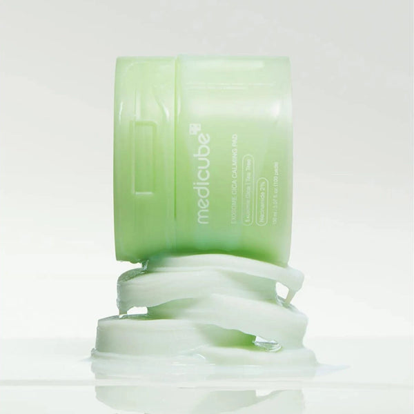 Nomierinošie spilventiņi Medicube Exosome Cica Calming Pad