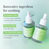 Успокаивающая сыворотка с центеллой Medicube Exosome Cica Serum