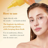Тоник для сияния кожи Medicube Kojic Acid Turmeric Resurfacing Toner