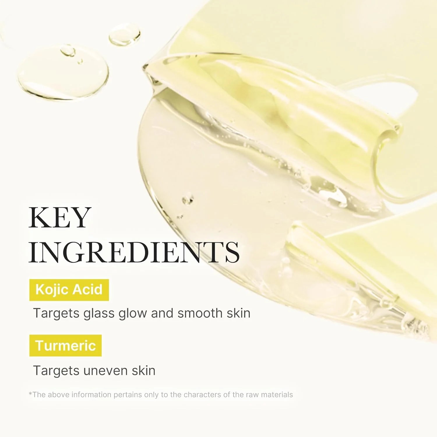 Mirdzumu piešķiroša hidrogēla maska ar kurkumu Medicube Kojic Acid Turmeric Brightening Gel Mask