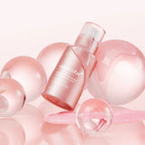 Укрепляющая сыворотка с микроспикулами Medicube PDRN Pink Exosome Shot Serum 7500