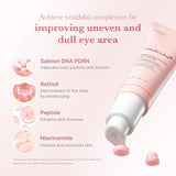 Восстанавливающий крем для век Medicube PDRN Pink Peptide Eye Cream