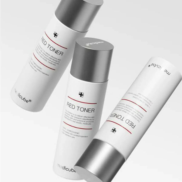 Ādu nolobošs toniks Medicube Red Toner 2.0
