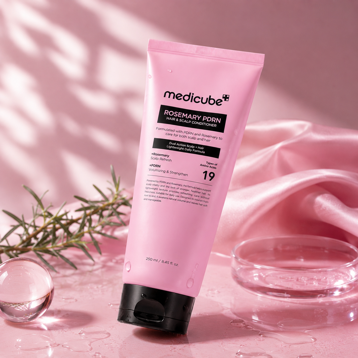 Medicube Rosemary PDRN Hair And Scalp Conditioner