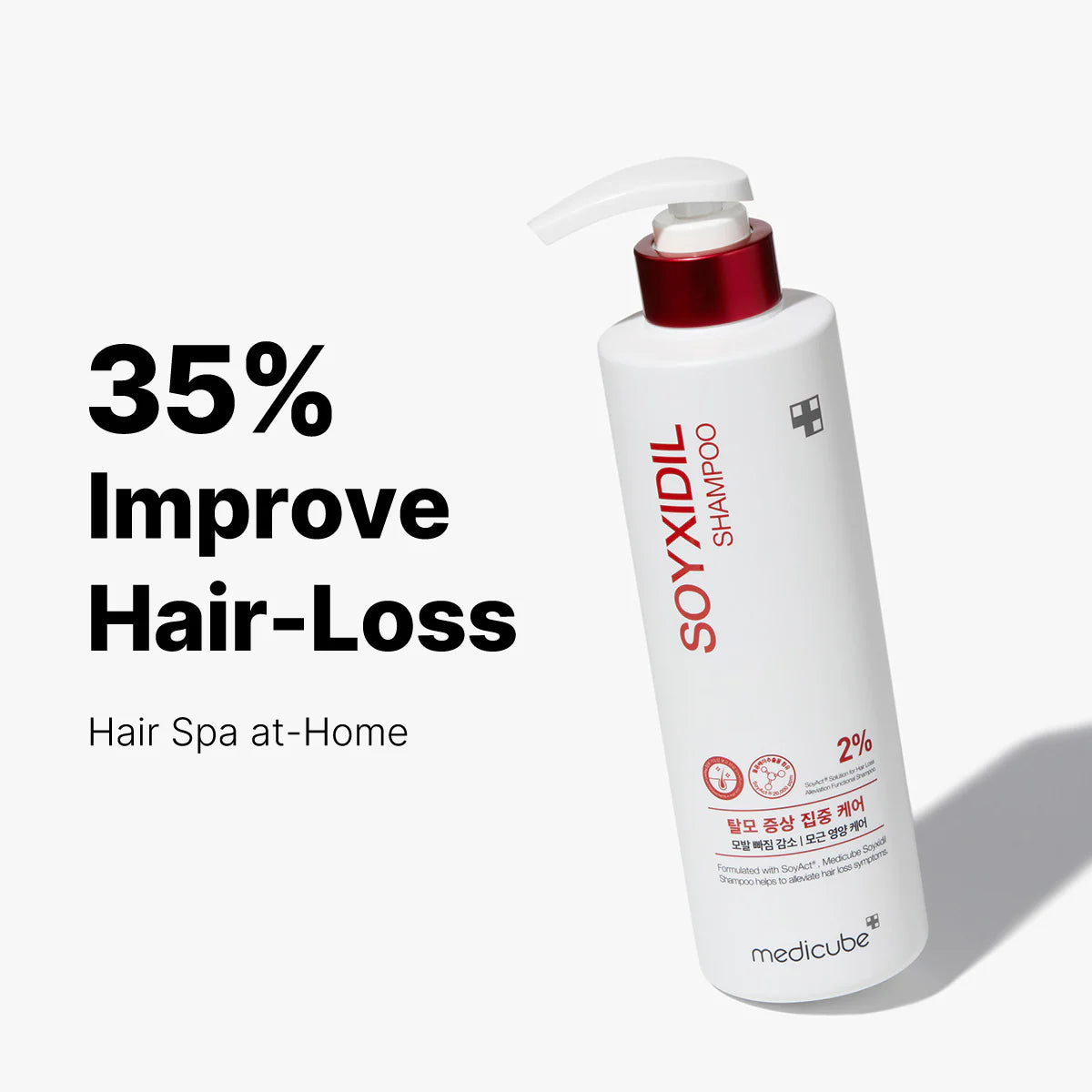 Medicube Soyxidil Shampoo