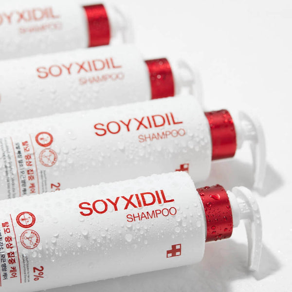 Medicube Soyxidil Shampoo