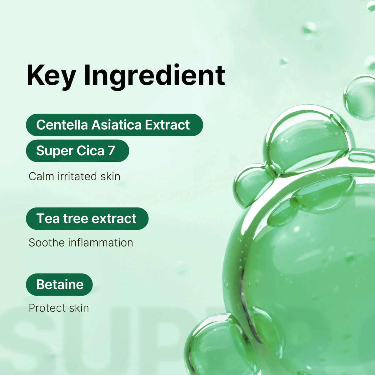 Nomierinošu auduma masku komplekts Medicube Super Cica Daily Quick Mask