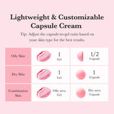 Капсульный крем от пигментации Medicube TXA Niacinamide Capsule Cream