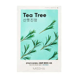 Auduma maskas Missha Airy Fit Sheet Mask
