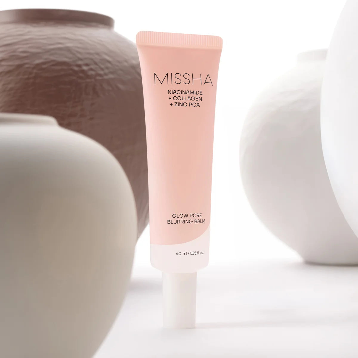 Missha Glow Pore Blurring Balm