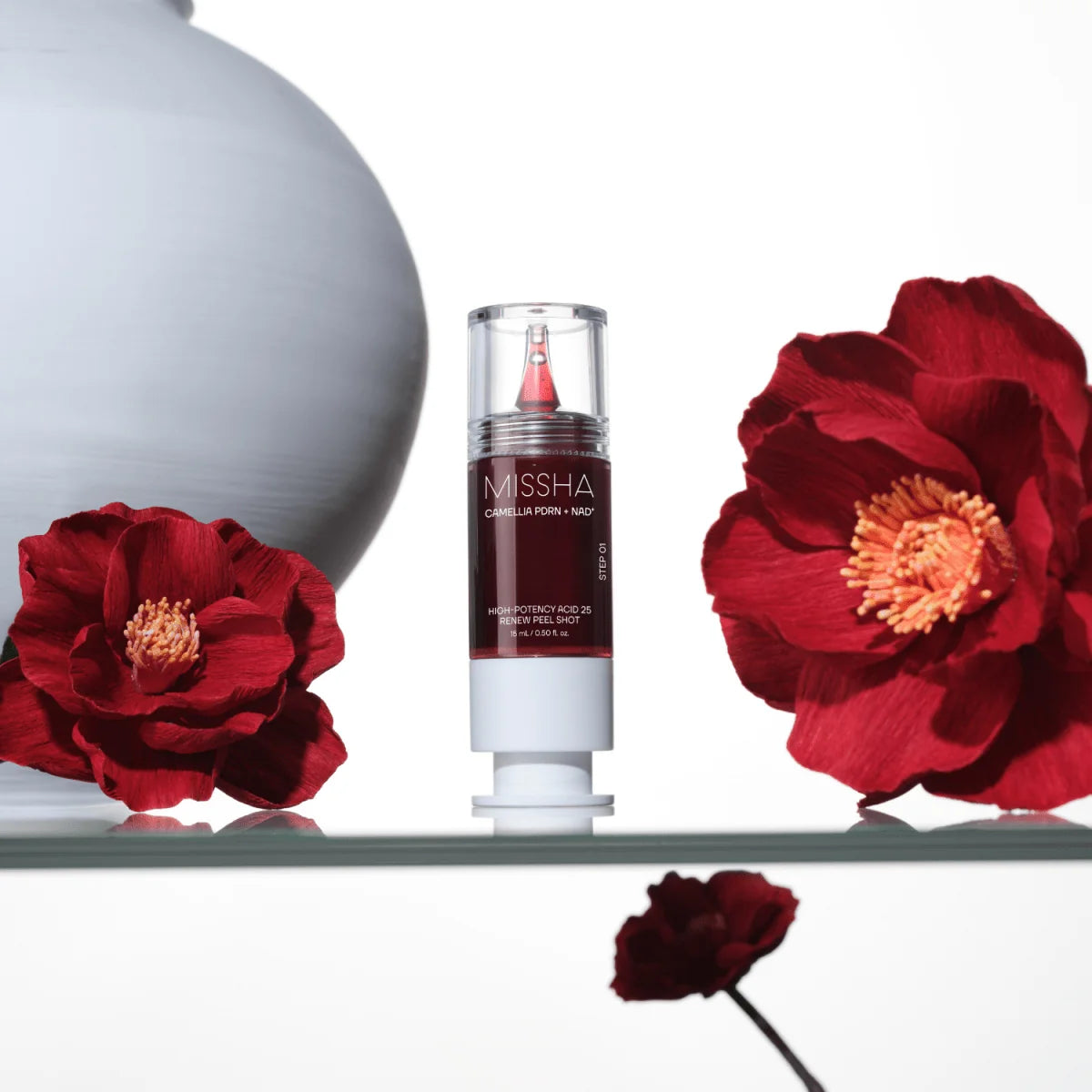 Missha PDRN NAD+ Renew Peel Shot 25
