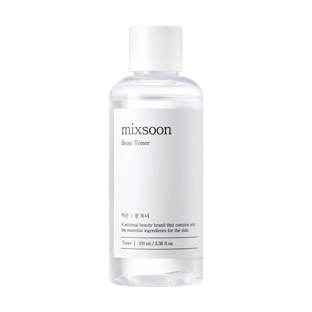Увлажняющий тонер Mixsoon Bean Toner