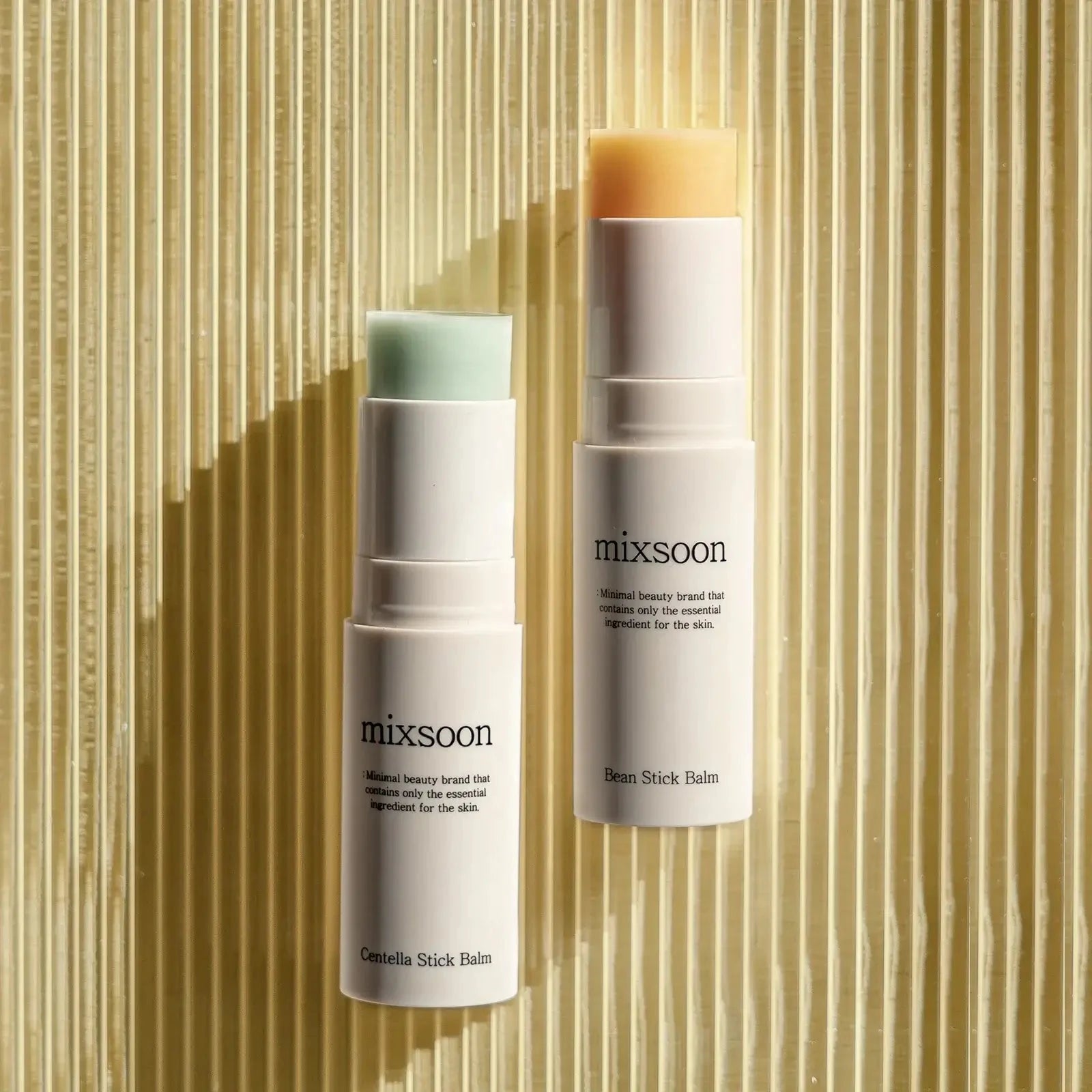 Zīmuļveida balzams sejas ādai ar centellas ekstraktu Mixsoon Centella Stick Balm