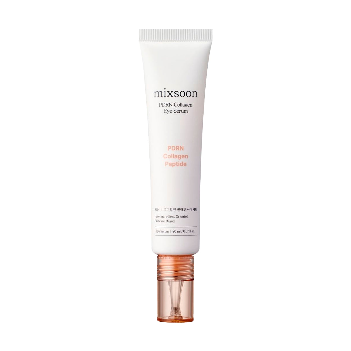 Сыворотка для области вокруг глаз Mixsoon PDRN Collagen Eye Serum
