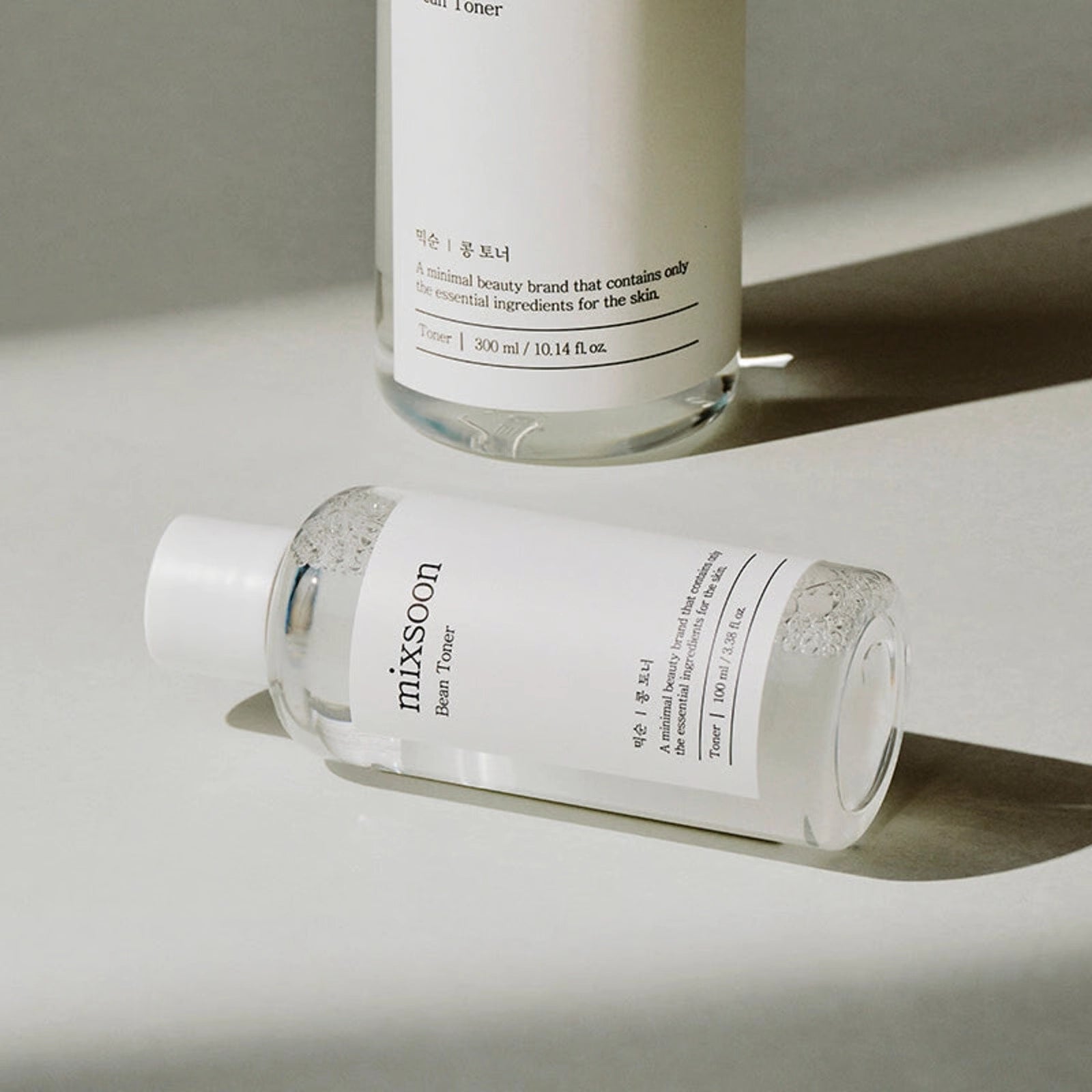 Увлажняющий тонер Mixsoon Bean Toner