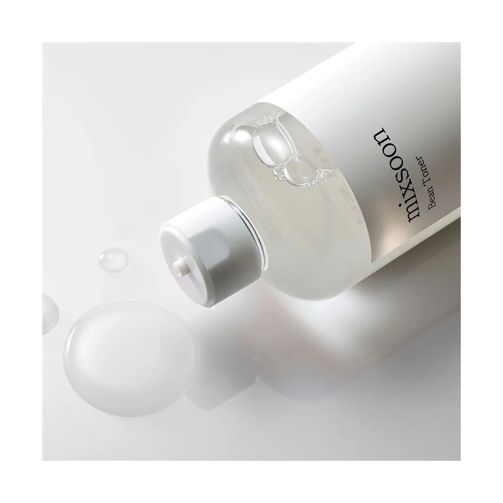 Увлажняющий тонер Mixsoon Bean Toner