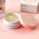 Омолаживающие патчи для глаз Mixsoon Collagen Hydrogel Eye Patch