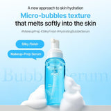 Лёгкая пузырьковая сыворотка Mixsoon Hyalraebae Pore Bubble Serum