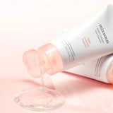 Мягкий очищающий гель Mixsoon PDRN Collagen Gel Cleanser