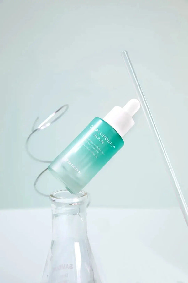 Mitrinošs serums ar CICA-kompleksu Mizon Cicaluronic Serum