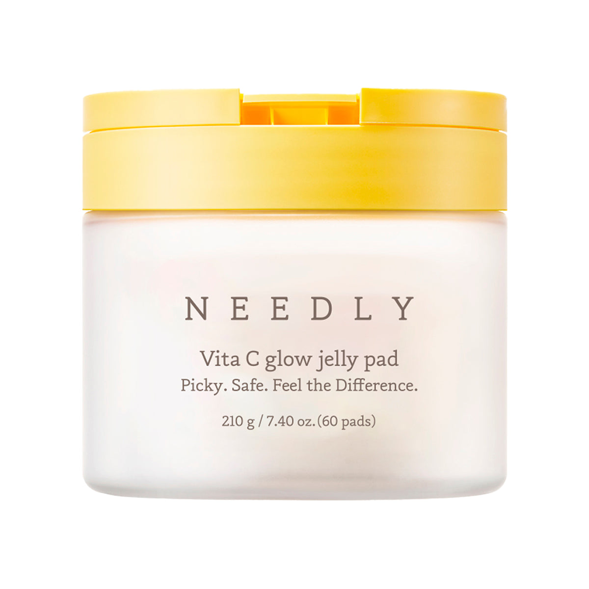 Тонер-пэды NEEDLY Vita C Glow Jelly Pad