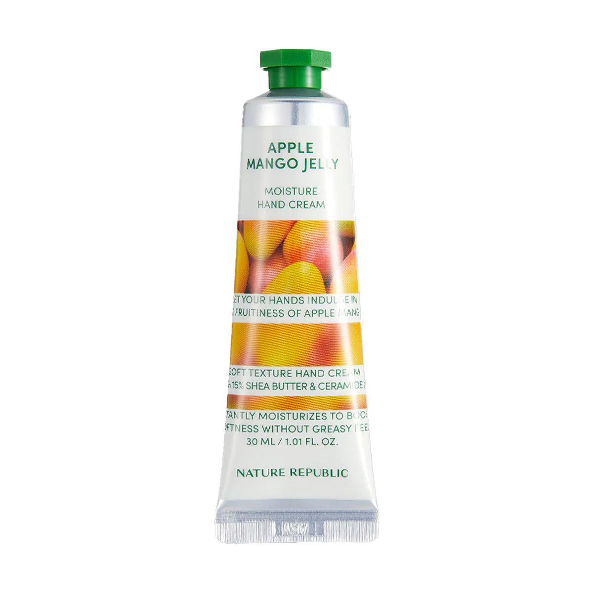 Nature Republic Hand & Nature Apple Mango Jelly Hand Cream