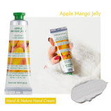 Nature Republic Hand & Nature Apple Mango Jelly Hand Cream