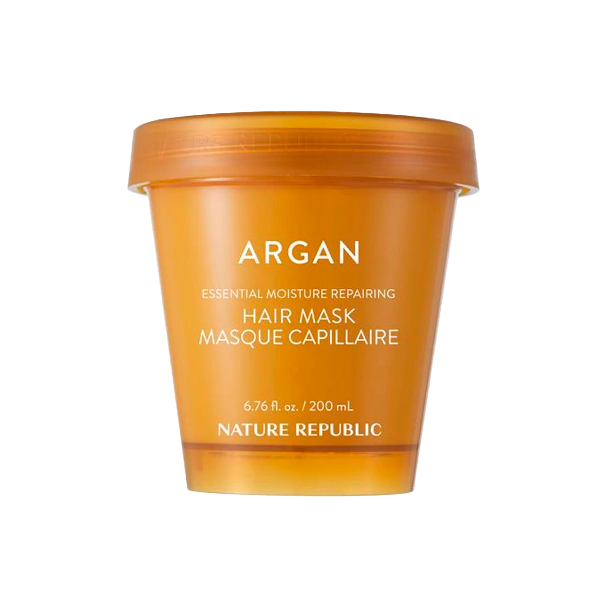 Nature Republic Argan Essential Moisture Repairing Hair Mask
