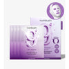 Auduma 3D-maska sejai ar liftinga efektu numbuzin No.9 NAD Bio Lifting Full Cover Facial Mask