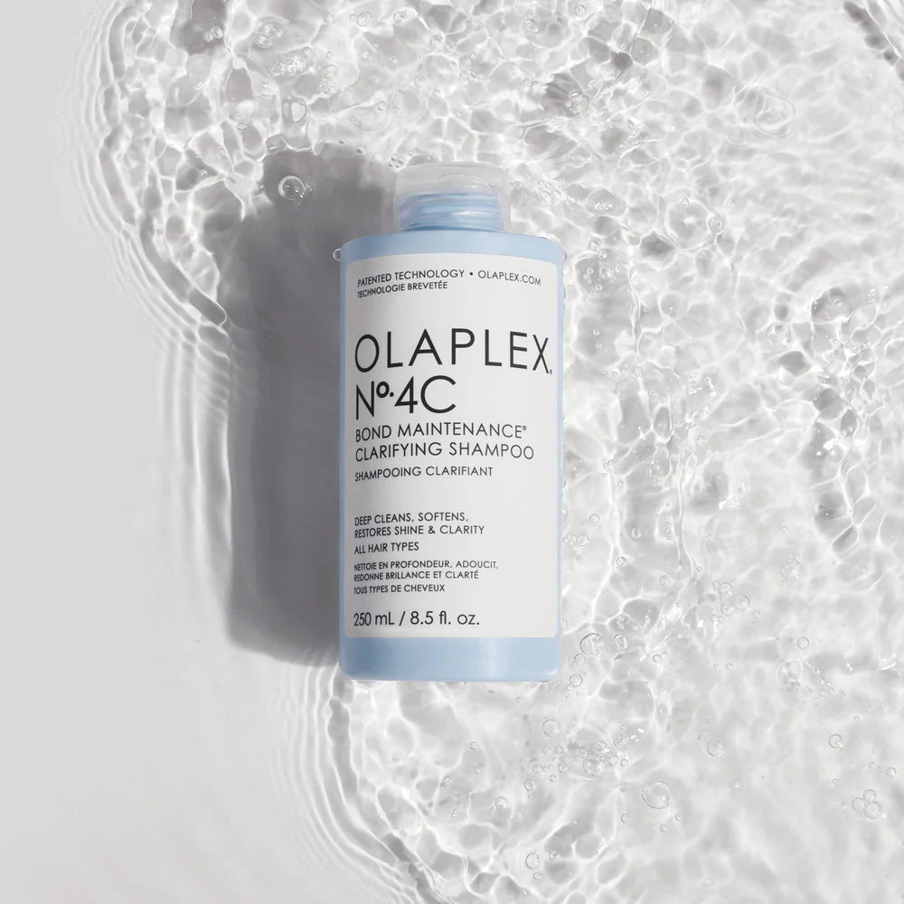Глубоко очищающий шампунь Olaplex No.4C Bond Maintenance Clarifying Shampoo