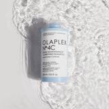 Глубоко очищающий шампунь Olaplex No.4C Bond Maintenance Clarifying Shampoo