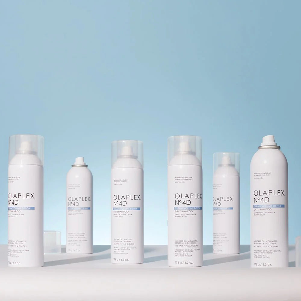 Olaplex No.4D Clean Volume Detox Dry Shampoo