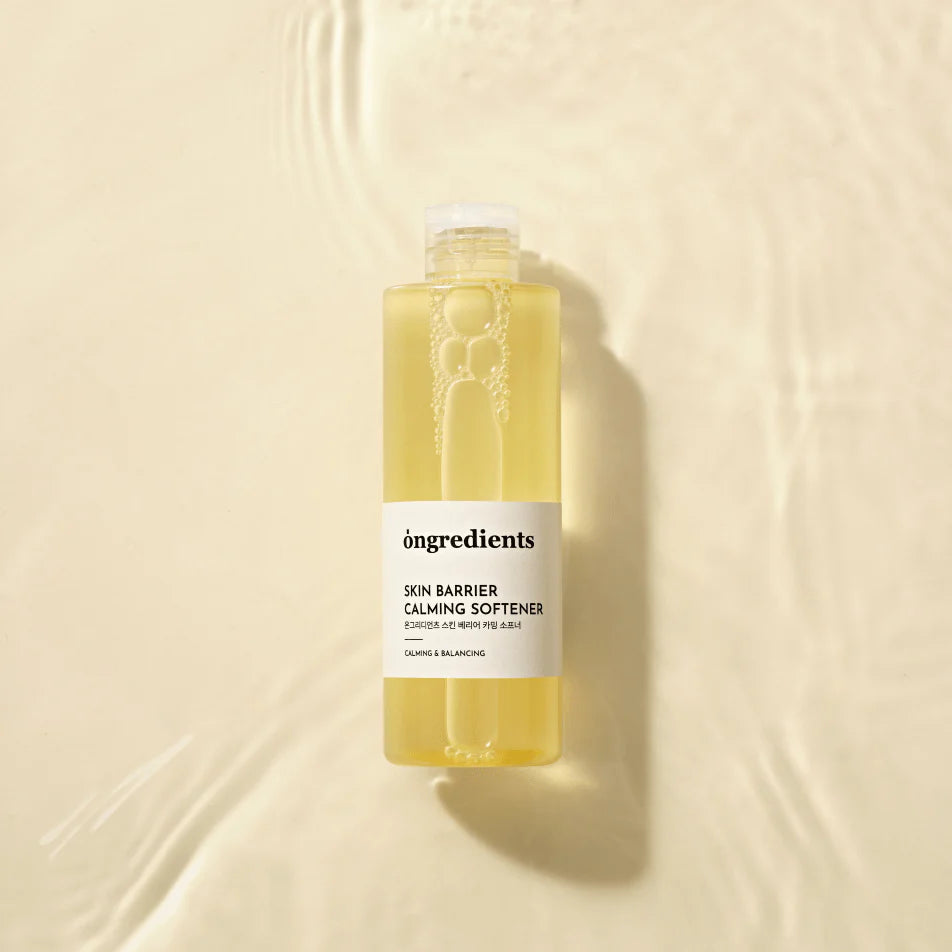 Успокаивающий Cica-тоник Ongredients Skin Barrier Calming Softener