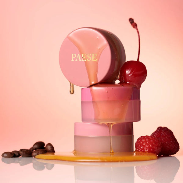 Maitinanti peptidų lūpų kaukė Paese Peptide Lip Mask