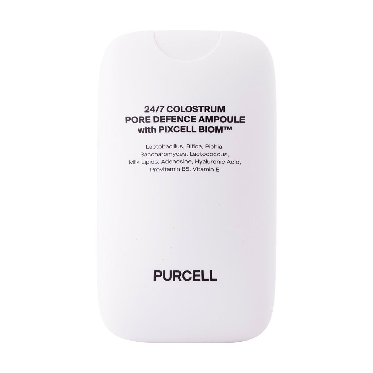 PURCELL 24/7 Colostrum Pore Defence Ampoule