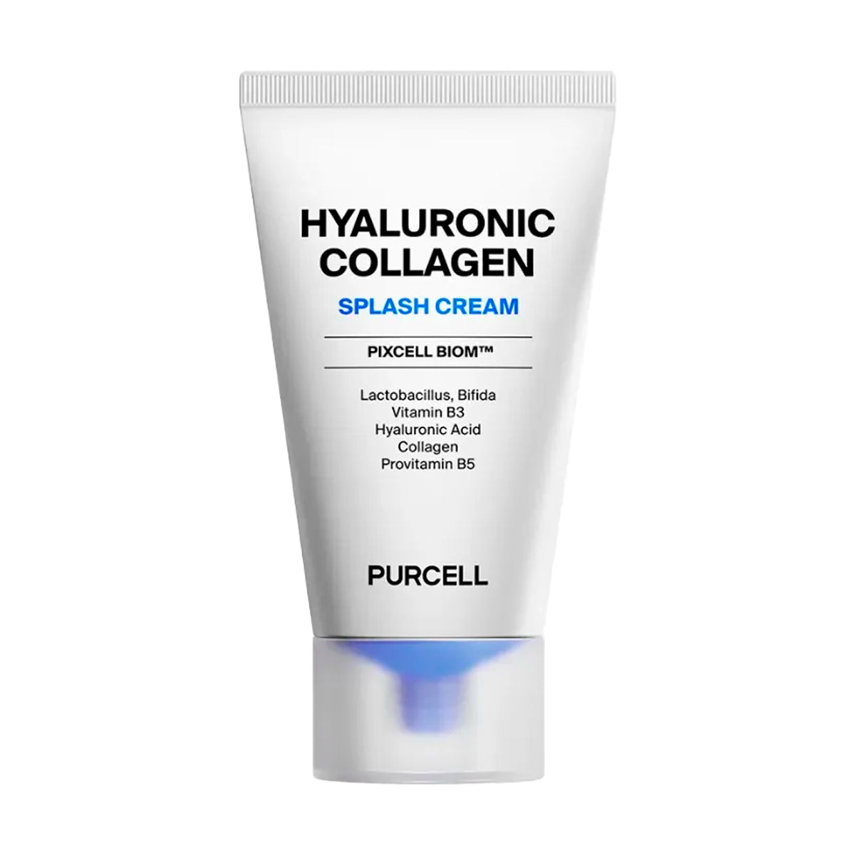Увлажняющий гель-крем PURCELL Pixcell Biom Hyaluronic Collagen Splash Cream