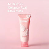 Маска-плёнка с PDRN PURITO SEOUL Multi PDRN Collagen Real Glow Mask