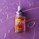 Укрепляющая сыворотка для лица PURITO SEOUL Retinol Retinal 2000 NAD+ Serum