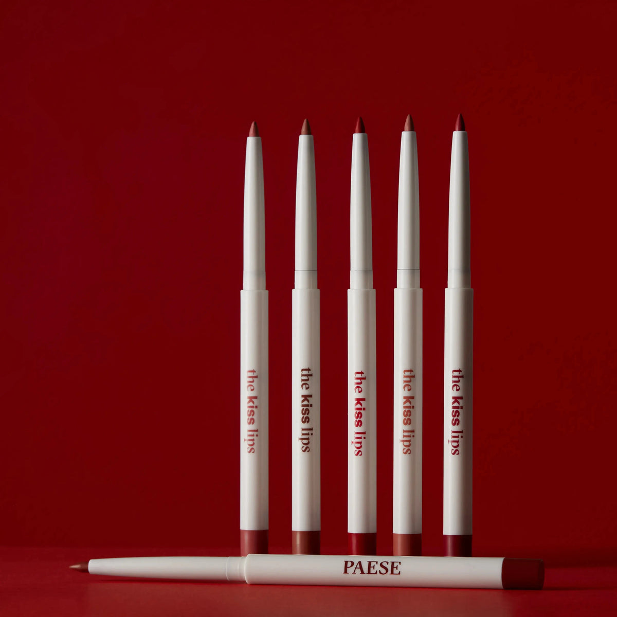 Lūpu zīmulis Paese The Kiss Lips Lip Liner