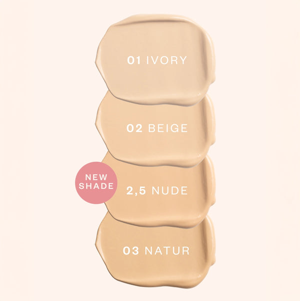 ВВ-kremas su hialurono rūgštimi Paese BB Cream With Hyaluronic Acid