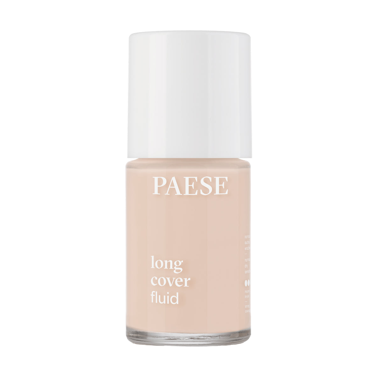 Paese Long Cover Fluid