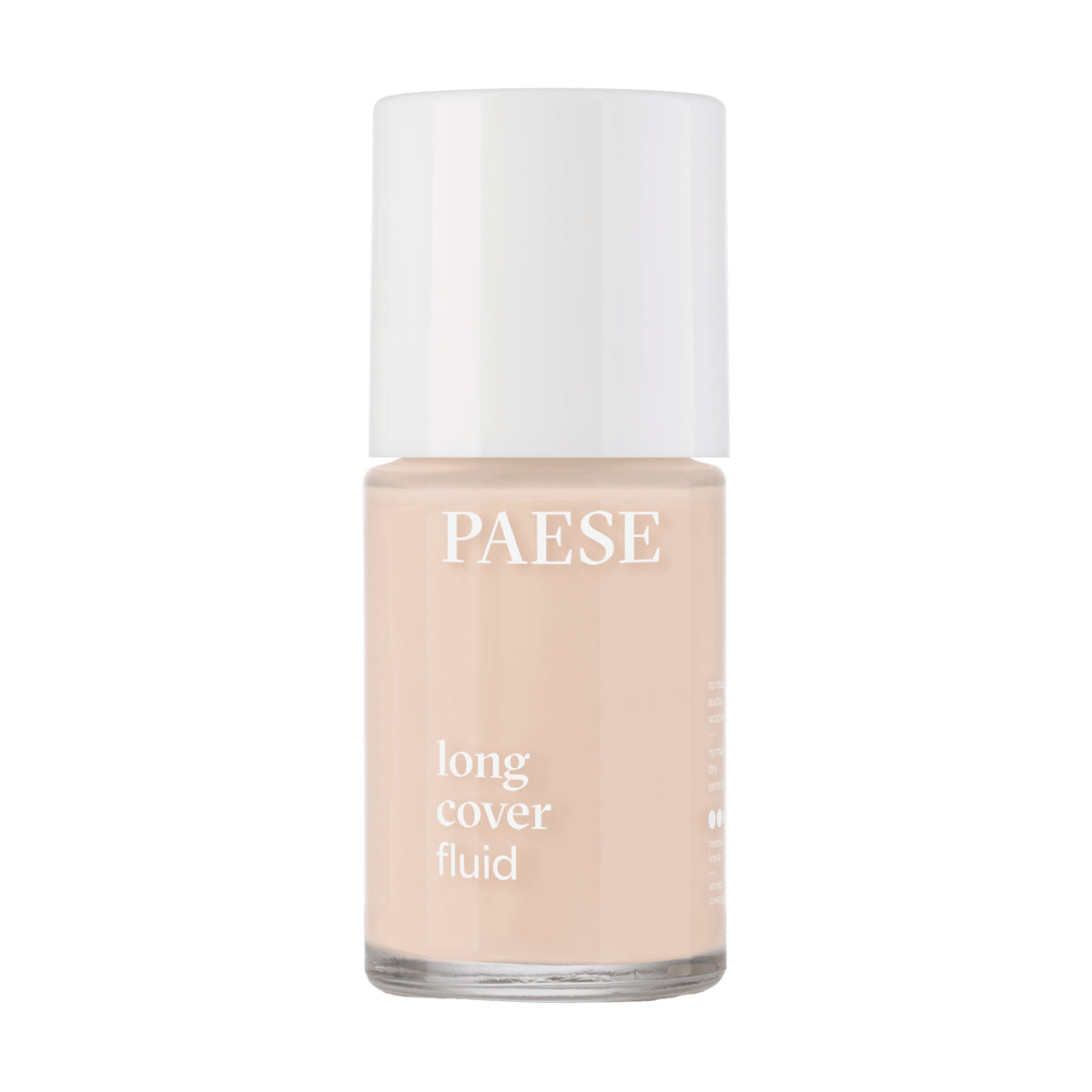 Paese Long Cover Fluid