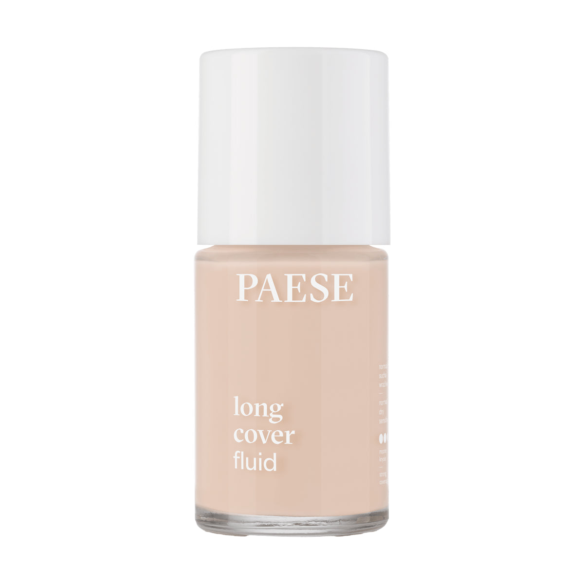 Paese Long Cover Fluid