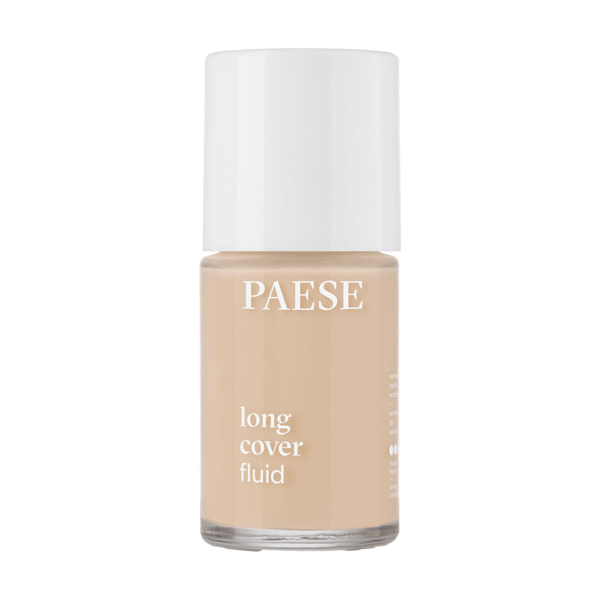 Paese Long Cover Fluid