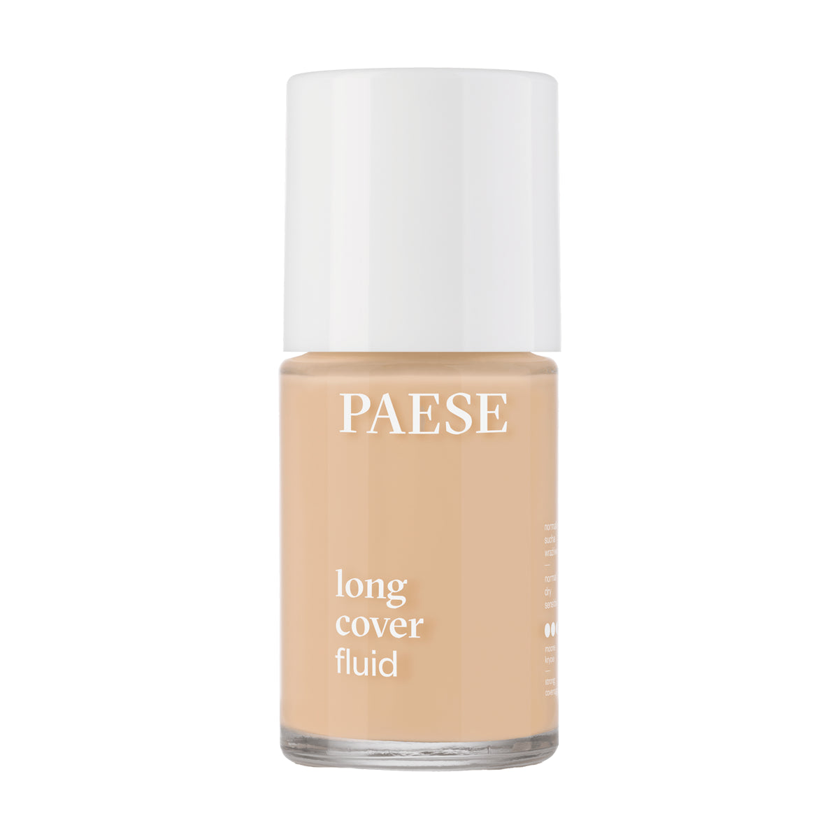 Paese Long Cover Fluid