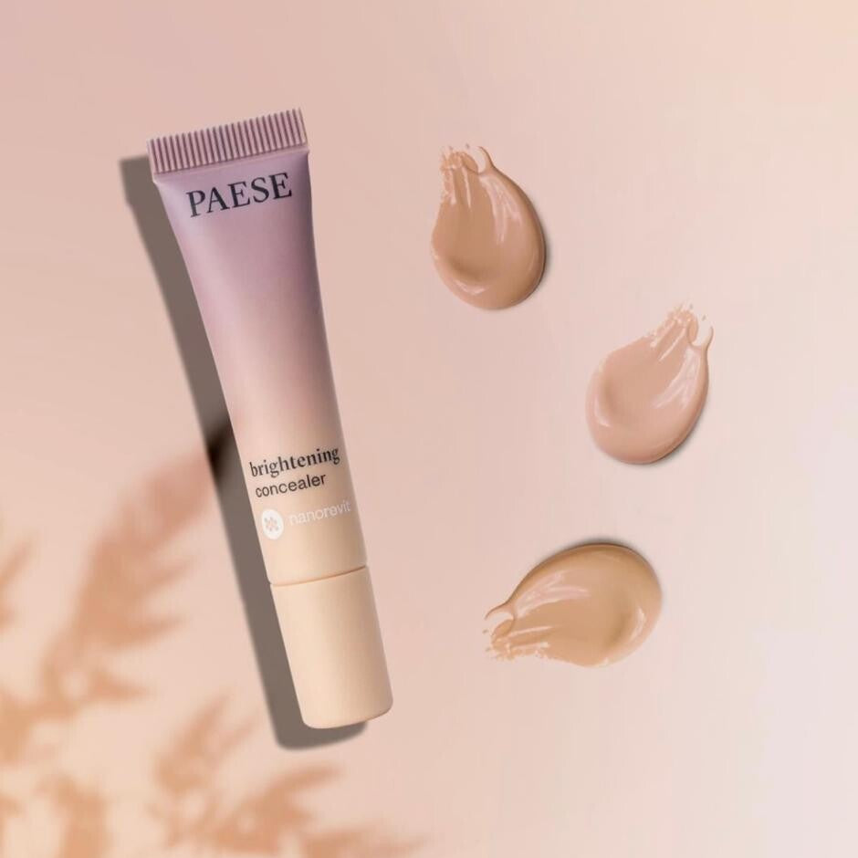 Paese Nanorevit Brightening concealer