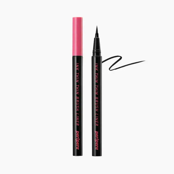 Acu laineris Peripera Ink Thin Thin Brush Liner